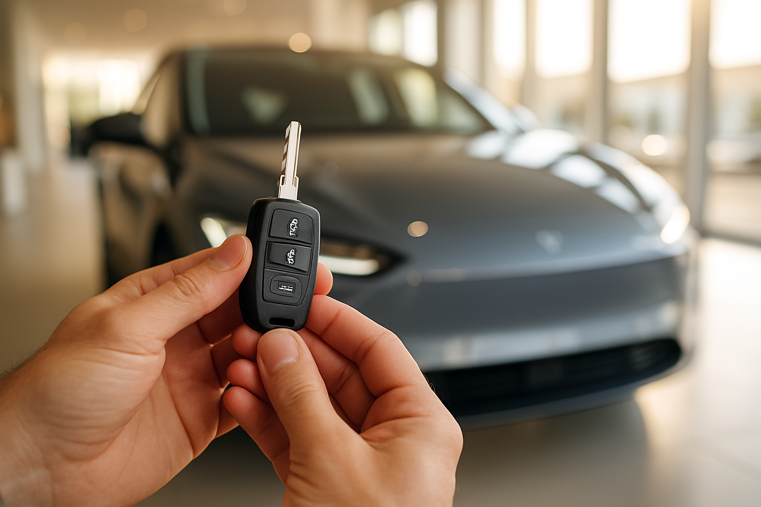Apakah Beli Mobil Listrik Bisa Secara Kredit? Ini Penjelasannya — ilustrasi 1