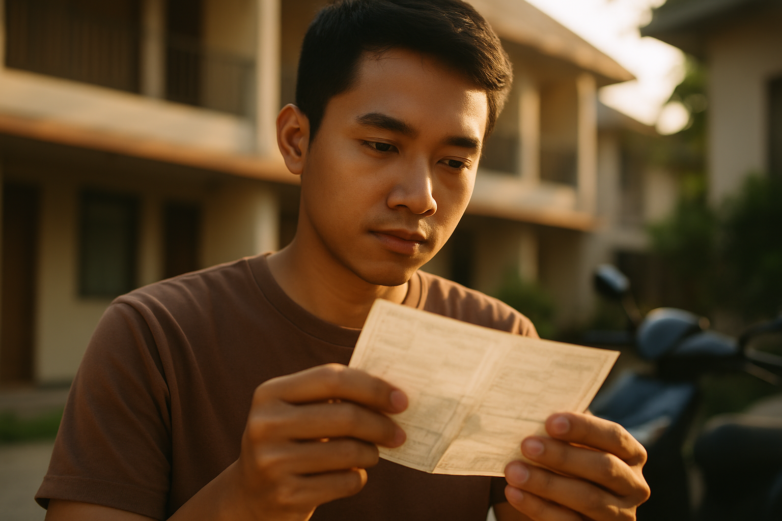 Apakah Motor Listrik Pakai Plat Nomor? Cek Penjelasannya di Sini — ilustrasi 1