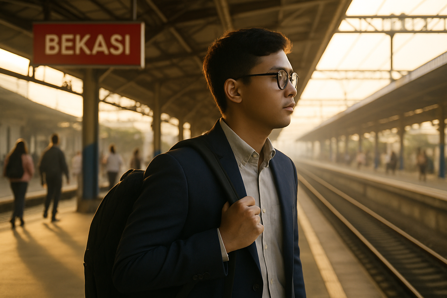 5 Pilihan Apartemen di Bekasi. Lokasi Dekat Stasiun KRL dan LRT dengan Potensi Sewa Tinggi — ilustrasi 1