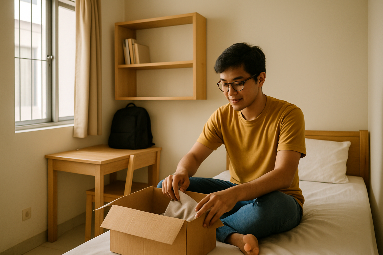 5 Pilihan Apartemen di Malang. Investasi Sewa yang Membidik Mahasiswa — ilustrasi 1