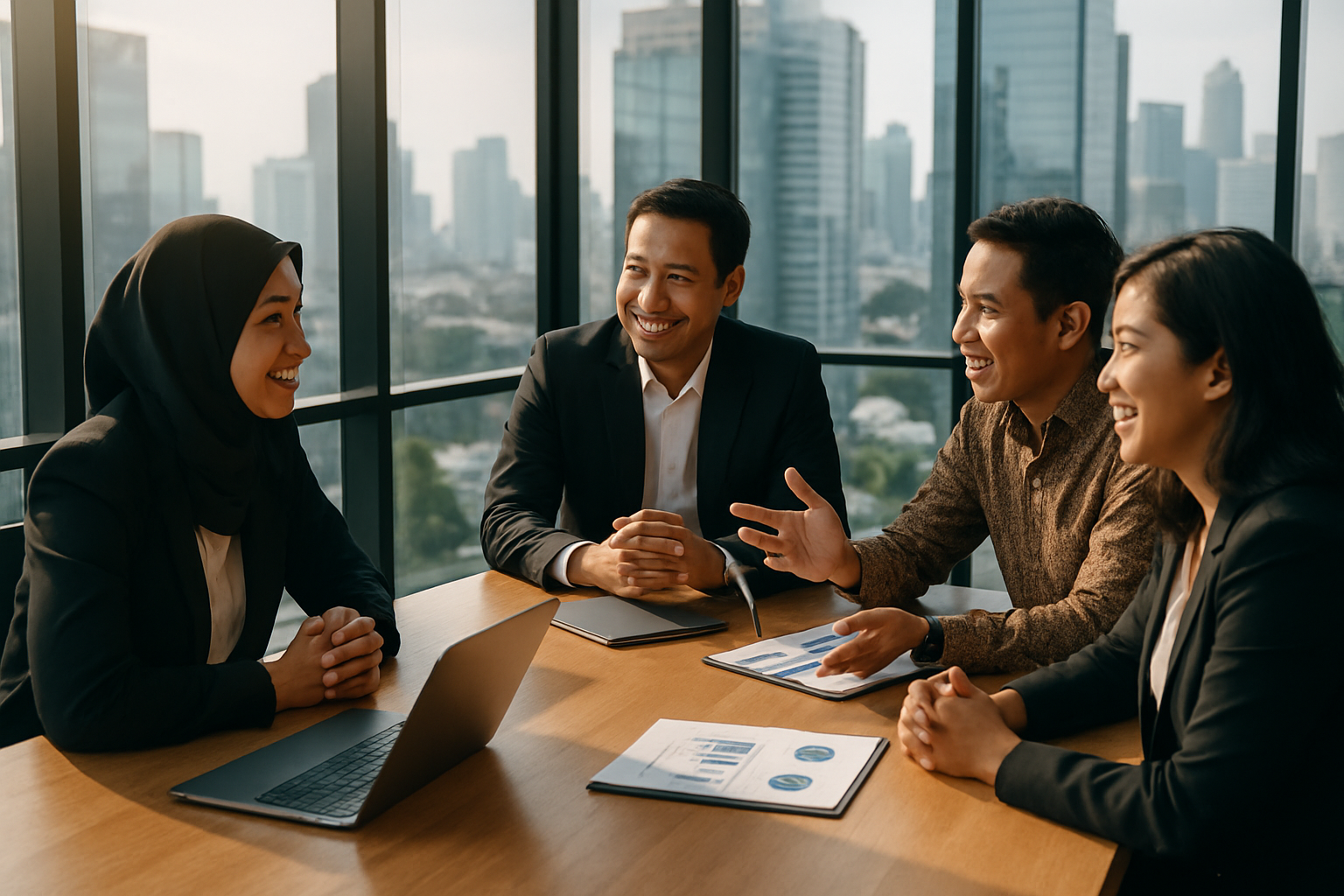 Astra International Catat Laba Rp25,85 Triliun pada Triwulan III 2024. Pendapatan Bersih Perseroan Juga Naik — ilustrasi 2