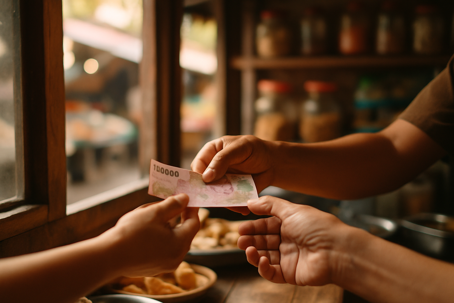 Bank Indonesia Ungkap Transaksi Kartu Debit Turun. Masyarakat Beralih ke Transaksi Elektronik — ilustrasi 1