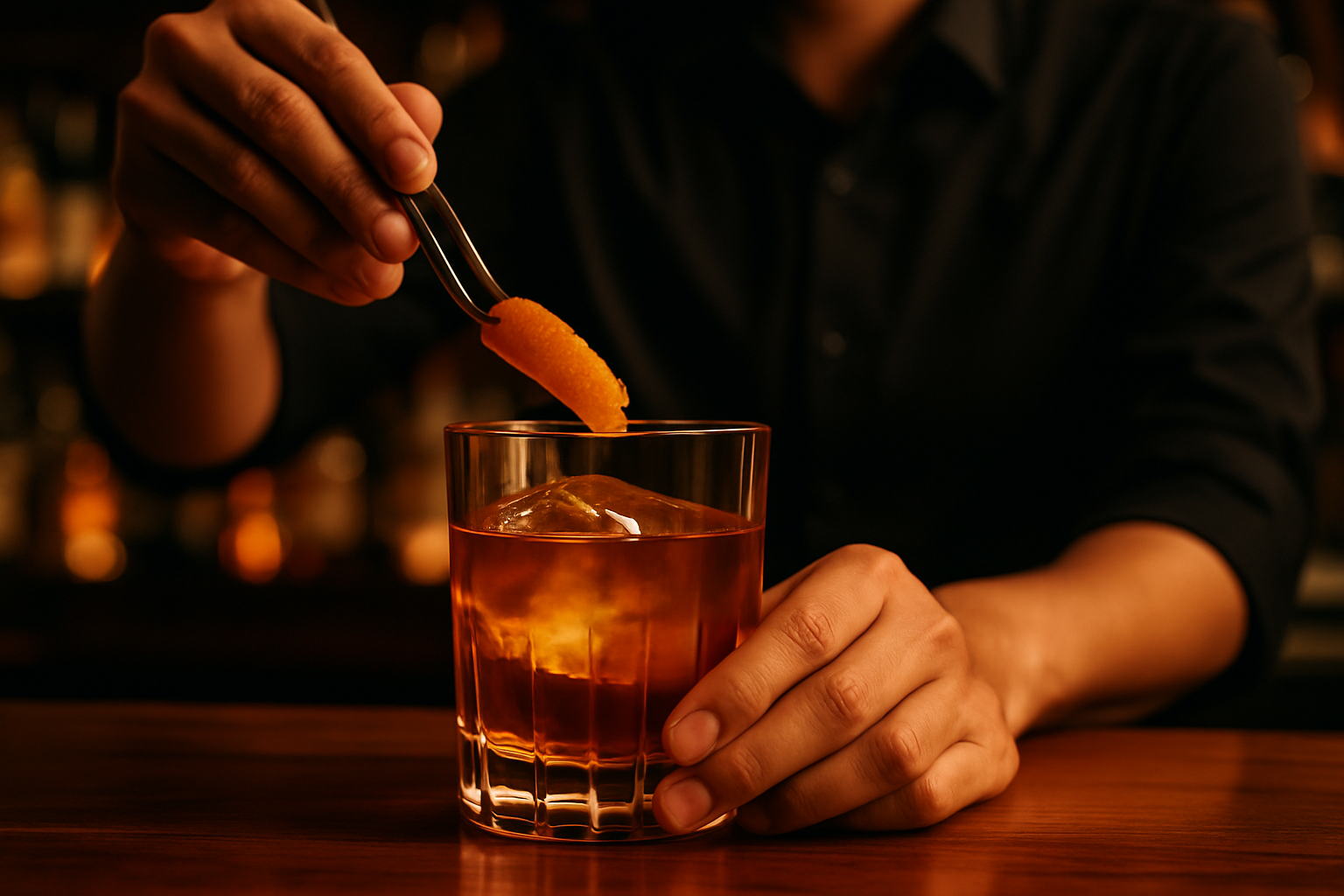 Bar di Jakarta Untuk Pengalaman Malam yang Tak Terlupakan — ilustrasi 1
