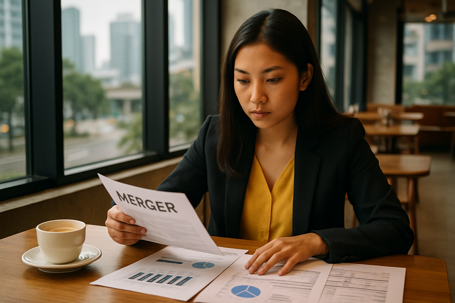 BCA Finance dan BCA Multi Finance Merger. OJK Restui Penggabungan Anak Usaha BCA — ilustrasi 1