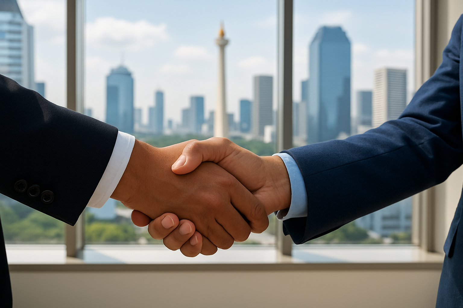 BCA Finance dan BCA Multi Finance Merger. OJK Restui Penggabungan Anak Usaha BCA — ilustrasi 2