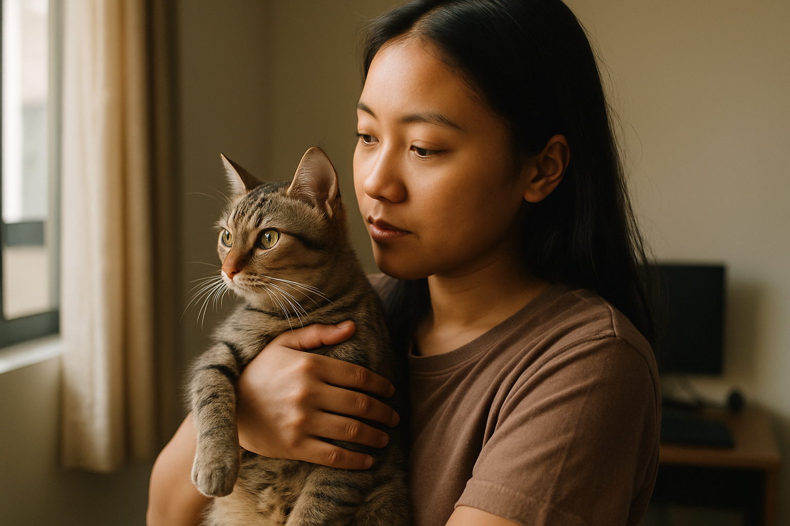 Biaya Memelihara Kucing. Yuk, Cari Tahu Sebelum Memiliki Anabul — ilustrasi 1