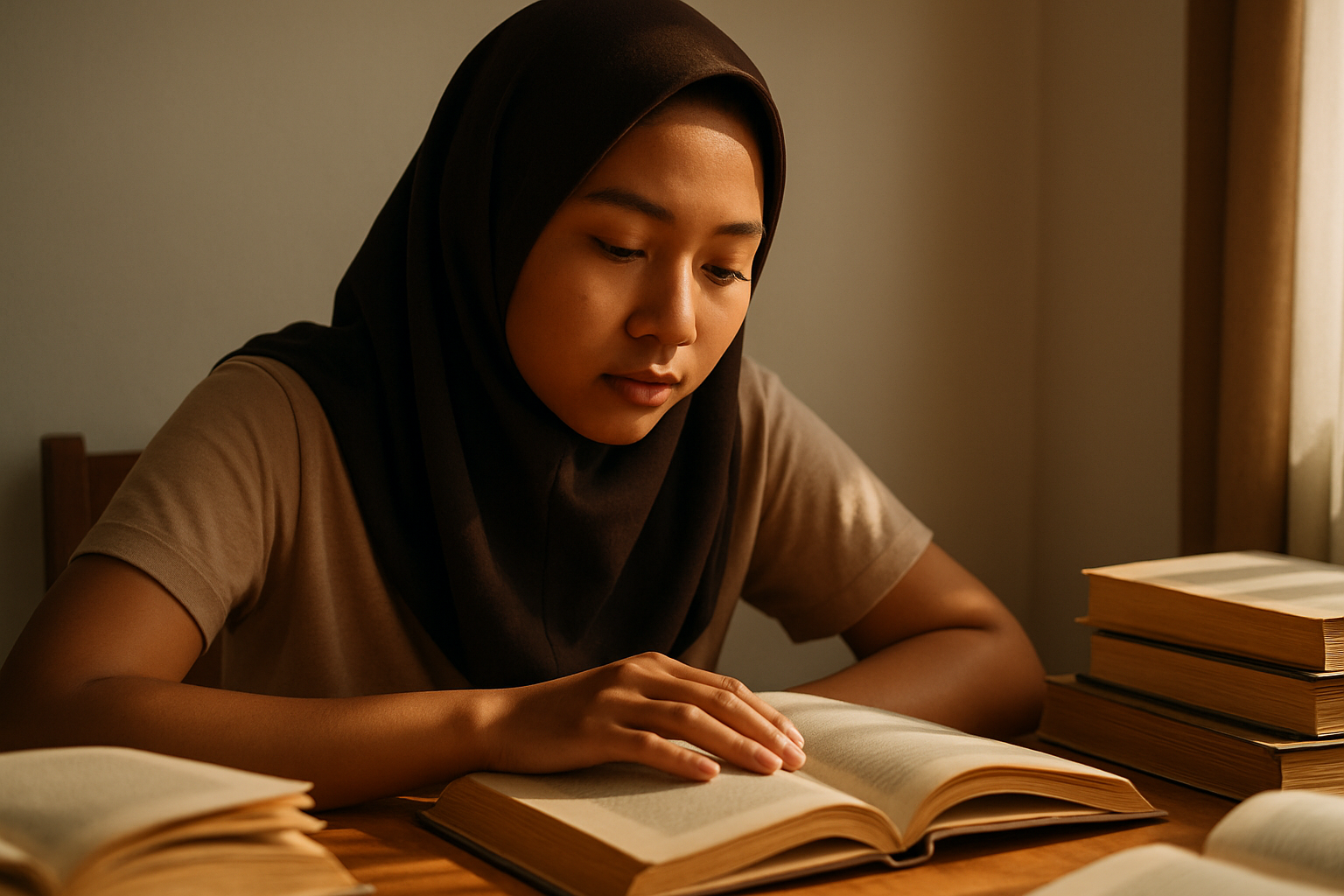 7 Buku Pengembangan Diri. Saatnya Kamu Mengubah Pola Pikir untuk Menggapai Sukses — ilustrasi 1