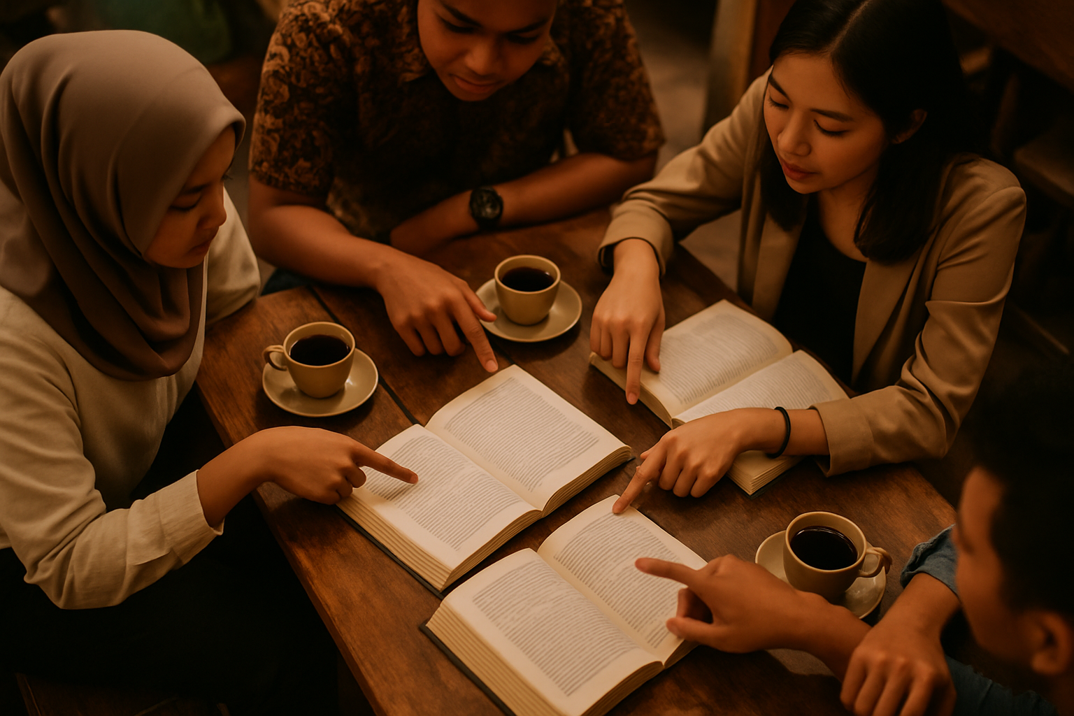 7 Buku Pengembangan Diri. Saatnya Kamu Mengubah Pola Pikir untuk Menggapai Sukses — ilustrasi 2