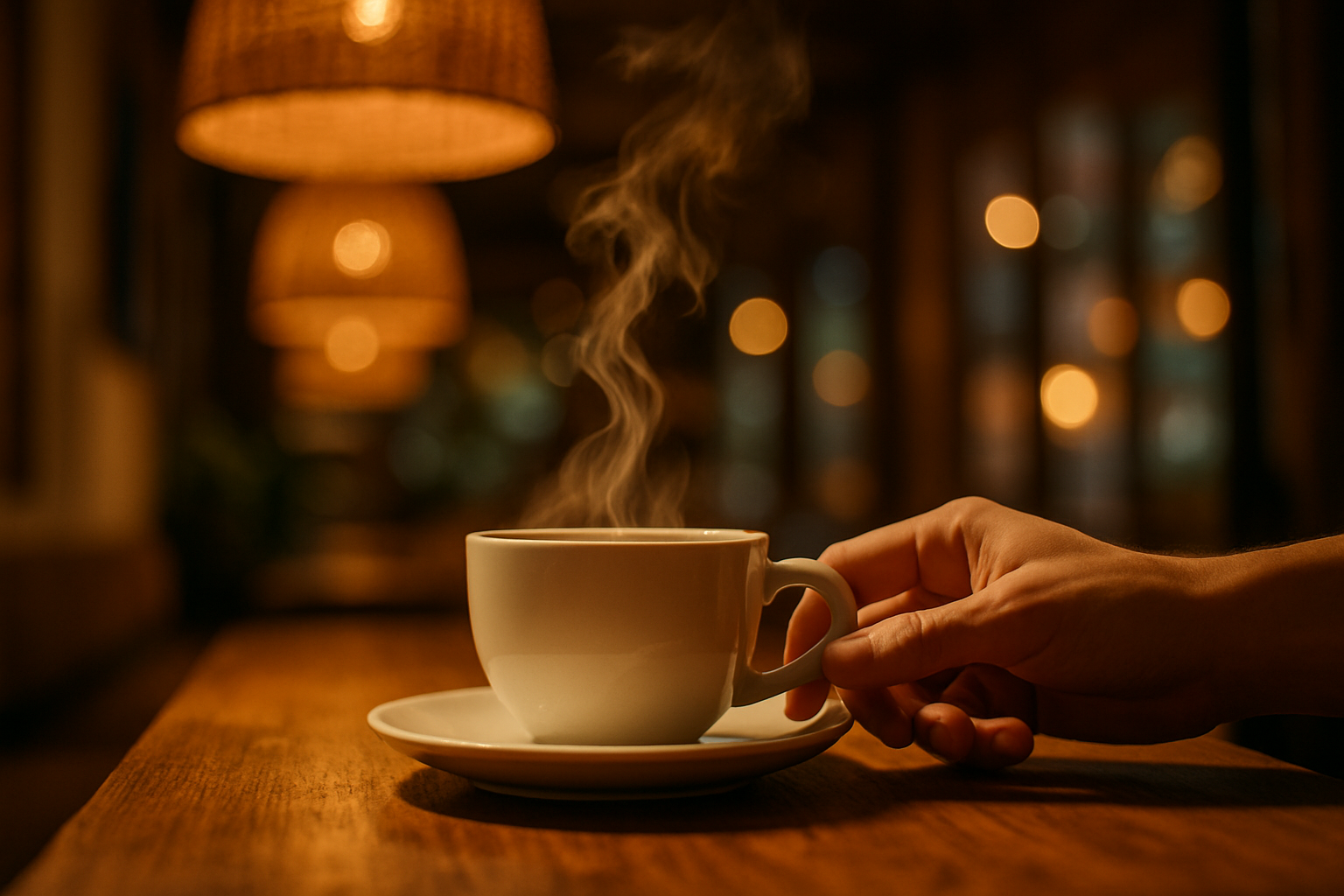 Temukan Cafe Jakarta Terbaik untuk Setiap Kesempatan — ilustrasi 1