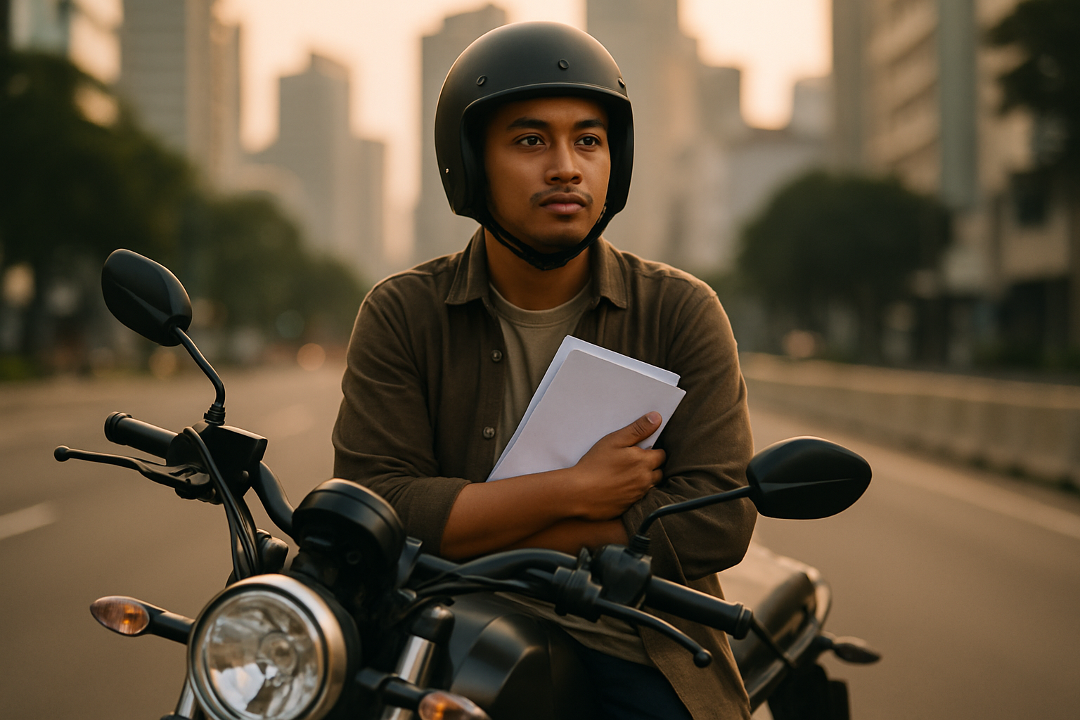 Cara Bayar Pajak Motor di Samsat, Panduan Lengkap agar Proses Lancar! — ilustrasi 2