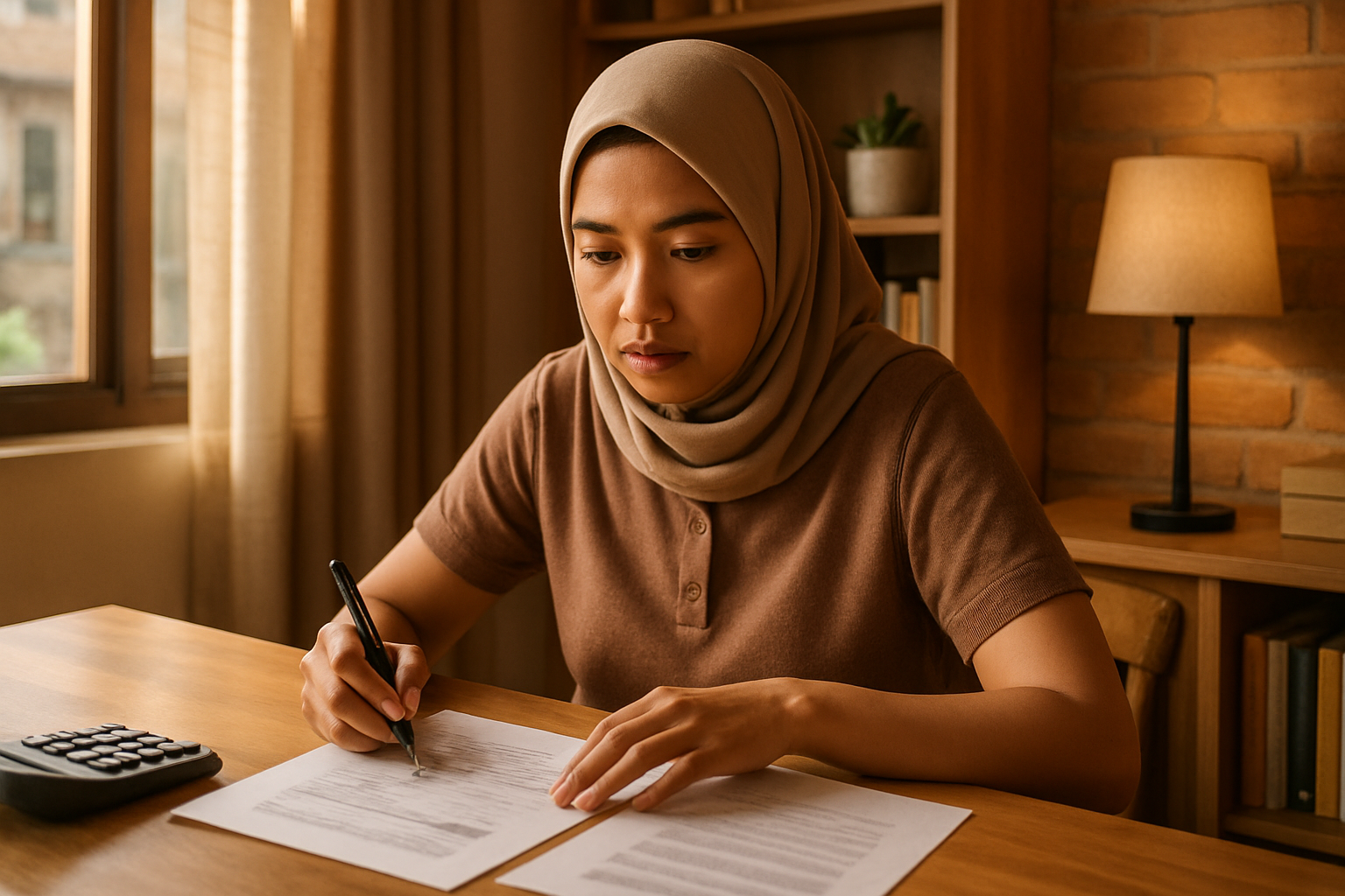 Yuk, Cari Tahu Gadai Sertifikat Tanah di Pegadaian. Lengkap dengan Syarat, Keuntungan, Cara Mengajukan, dan Tabel Cicilan — ilustrasi 2