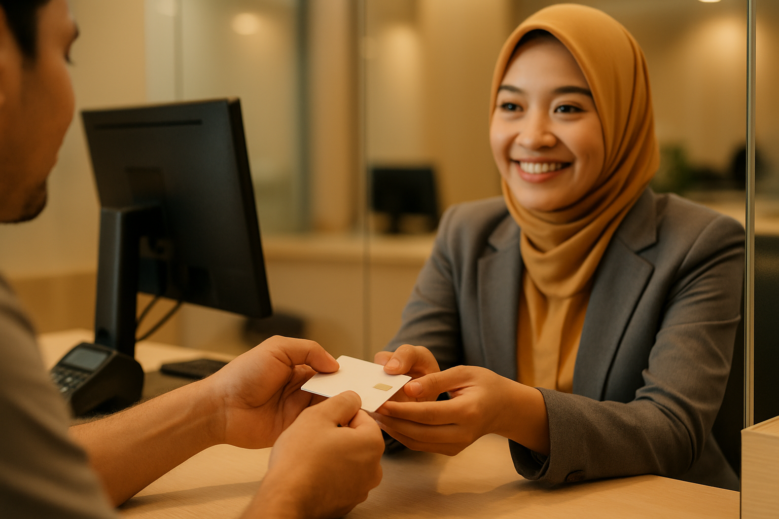Langkah Mudah Membuat Kartu Debit, Simak Persyaratannya! — ilustrasi 1