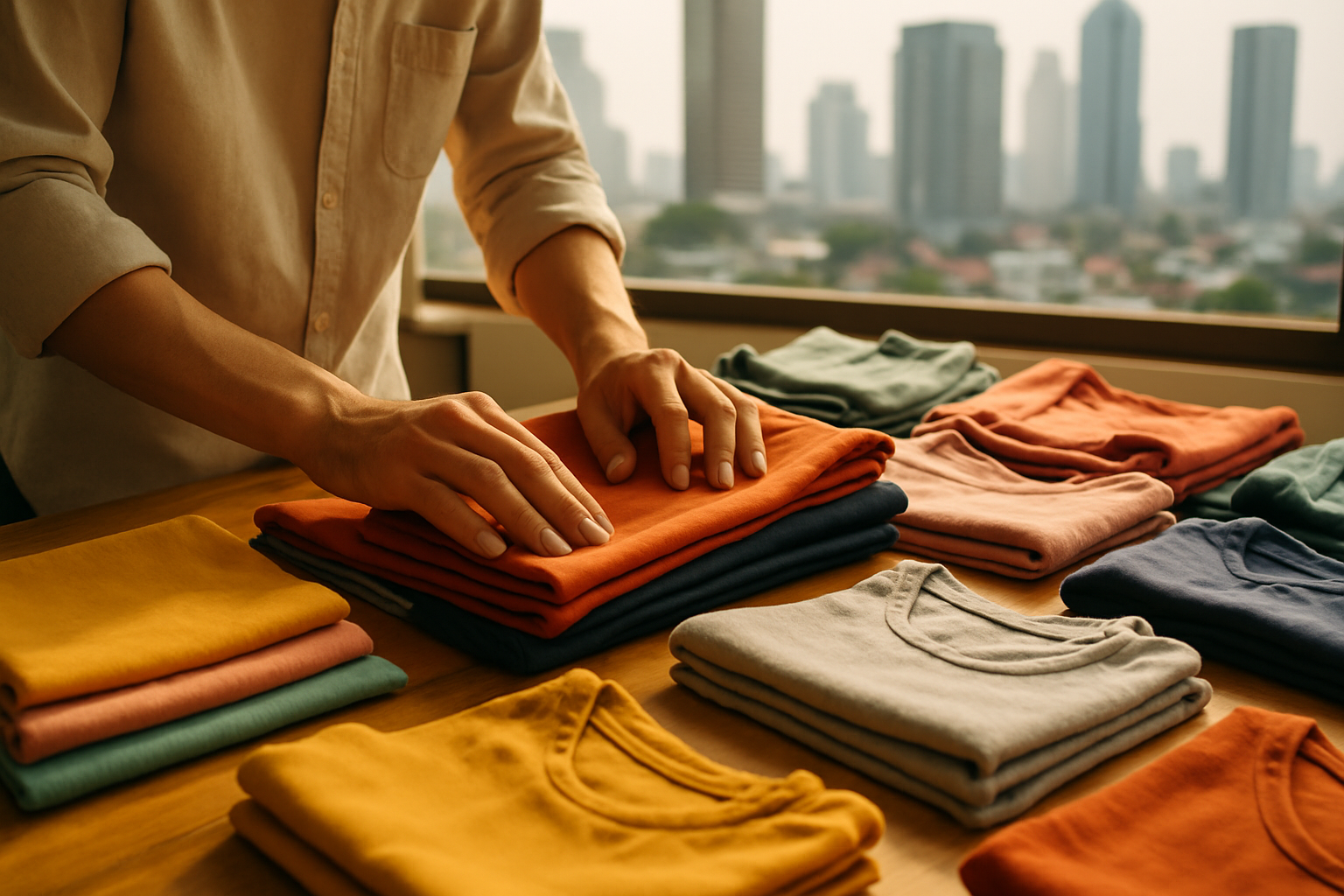 10 Cara Memulai Bisnis Online Baju dari Nol hingga Sukses — ilustrasi 1