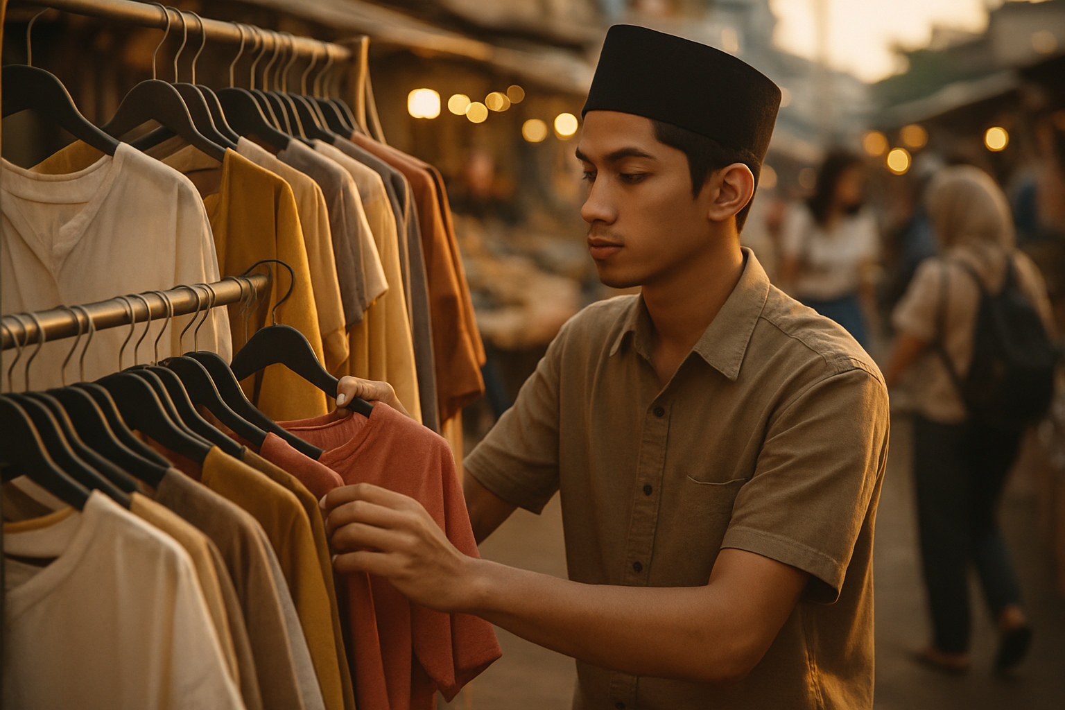 10 Cara Memulai Bisnis Online Baju dari Nol hingga Sukses — ilustrasi 2
