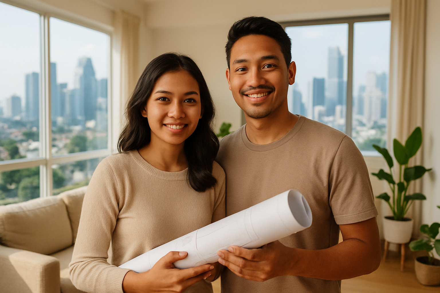 CIMB Niaga Dorong KPR Hijau. Green Mortgage Diproyeksikan Tumbuh Pesat — ilustrasi 1