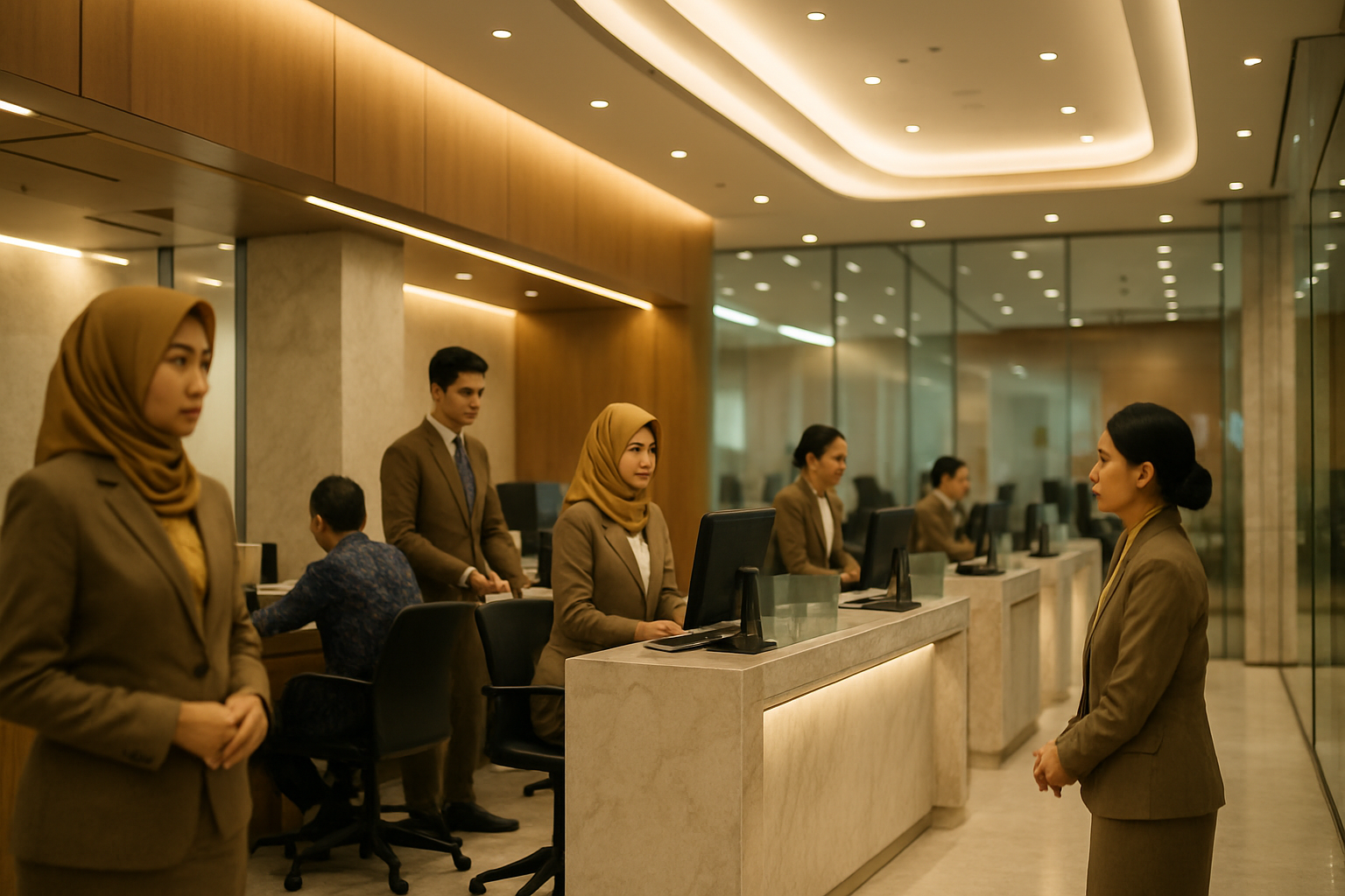 CIMB Niaga Syariah Akan Spin Off. Proses Jadi Bank Umum Syariah Direncanakan Selesai pada Awal 2026 — ilustrasi 2