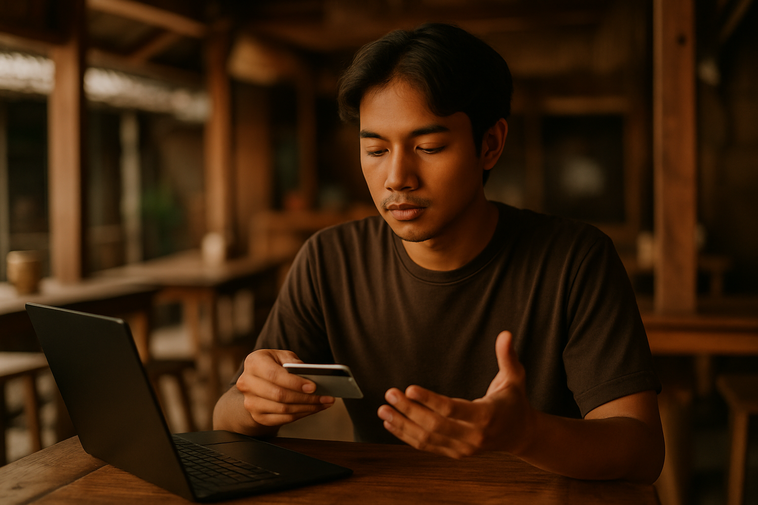 Ciri-Ciri Kartu Kredit yang Perlu Kamu Tahu Sebelum Menggunakannya — ilustrasi 2