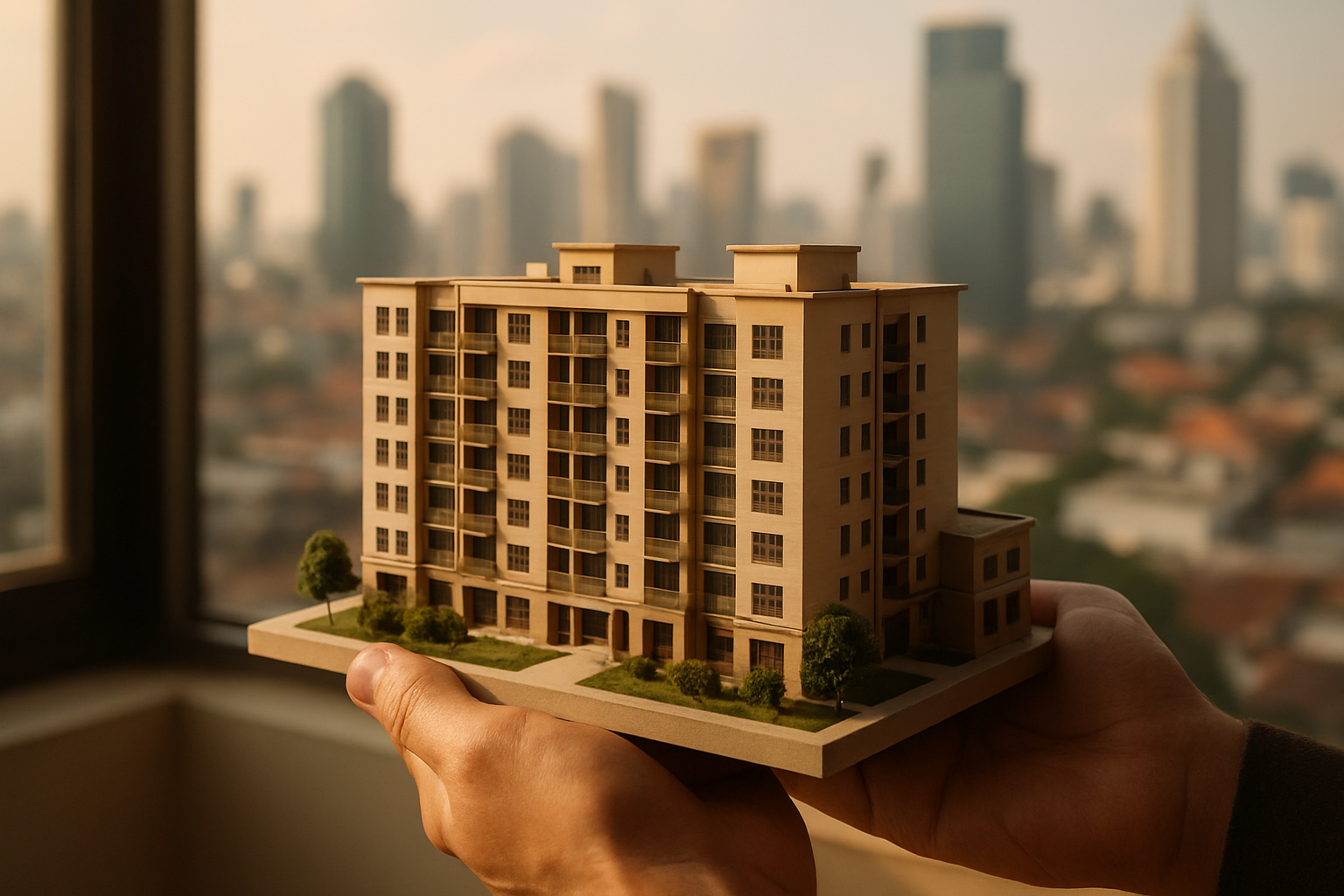 Mengenal Apa Itu Dana Investasi Real Estate Syariah. Investor Perlu Banyak Tahu Instrumen Investasi — ilustrasi 1