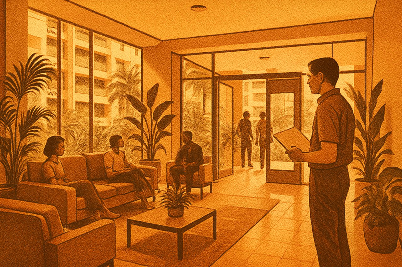 Bayar tagihan ipl - ilustrasi 2