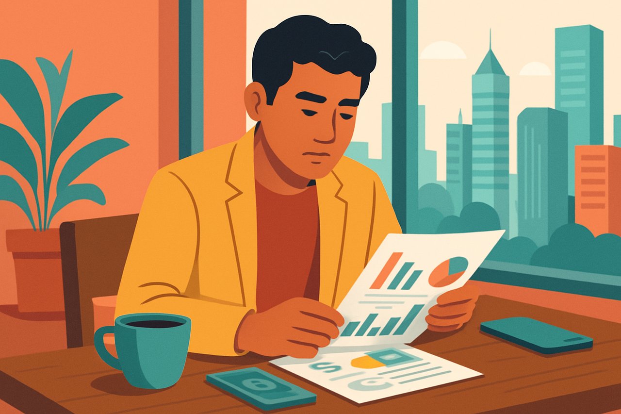Bi checking keluarga - ilustrasi 1