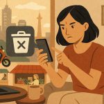 Cara menghapus data di pinjol