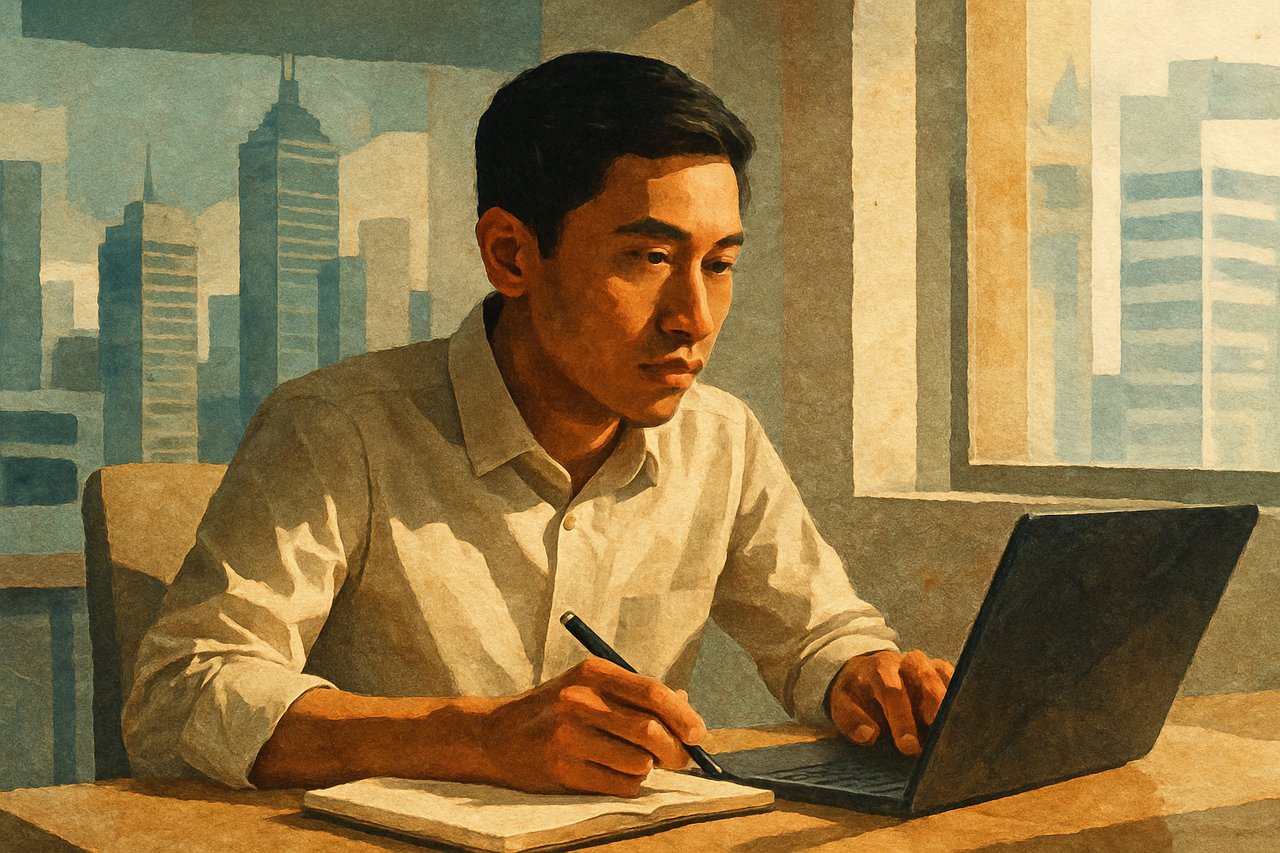 Djarum link - ilustrasi 1
