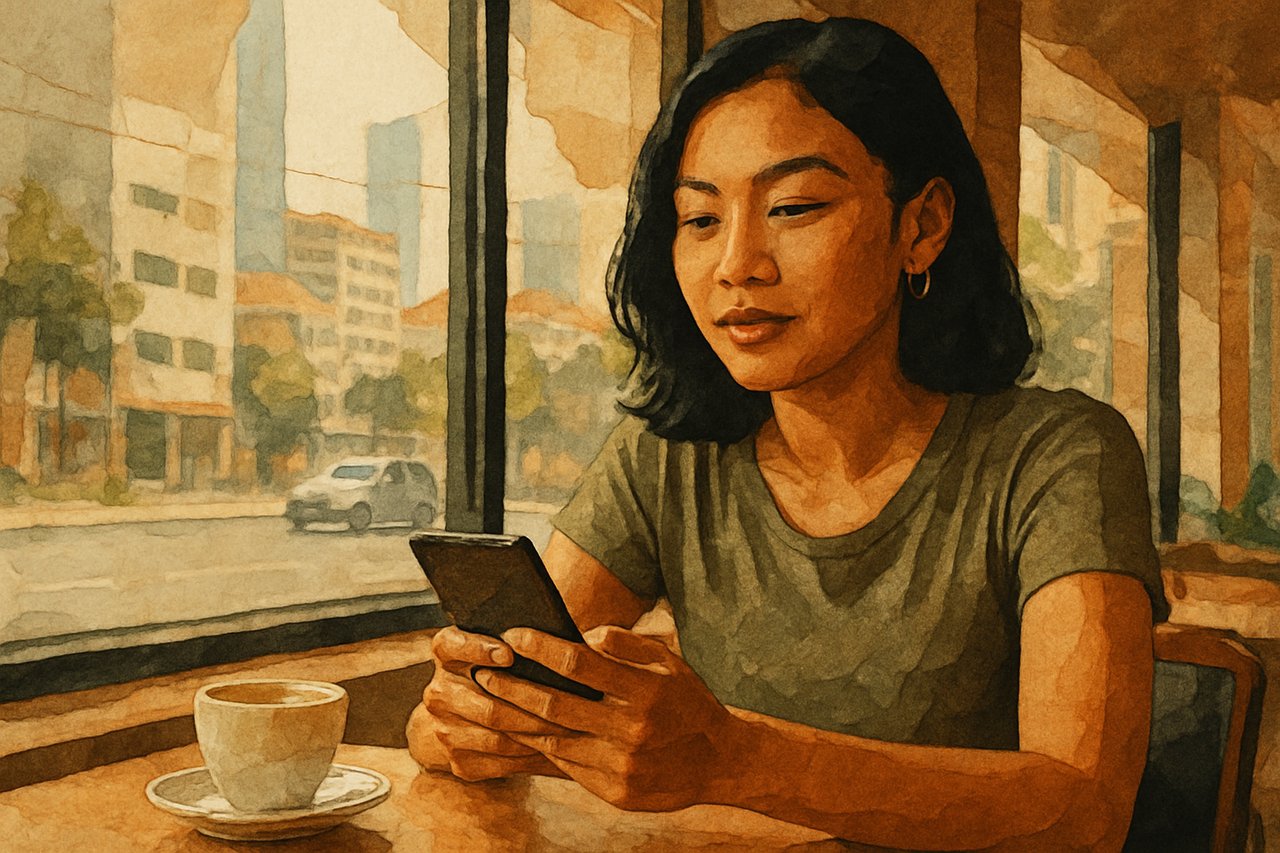 Djarum link - ilustrasi 2