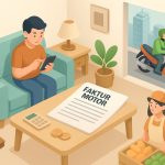 Faktur motor adalah