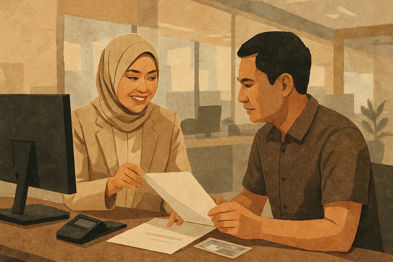 Fdc artinya apa - ilustrasi 2