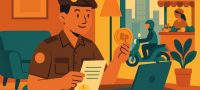 Gaji bripda