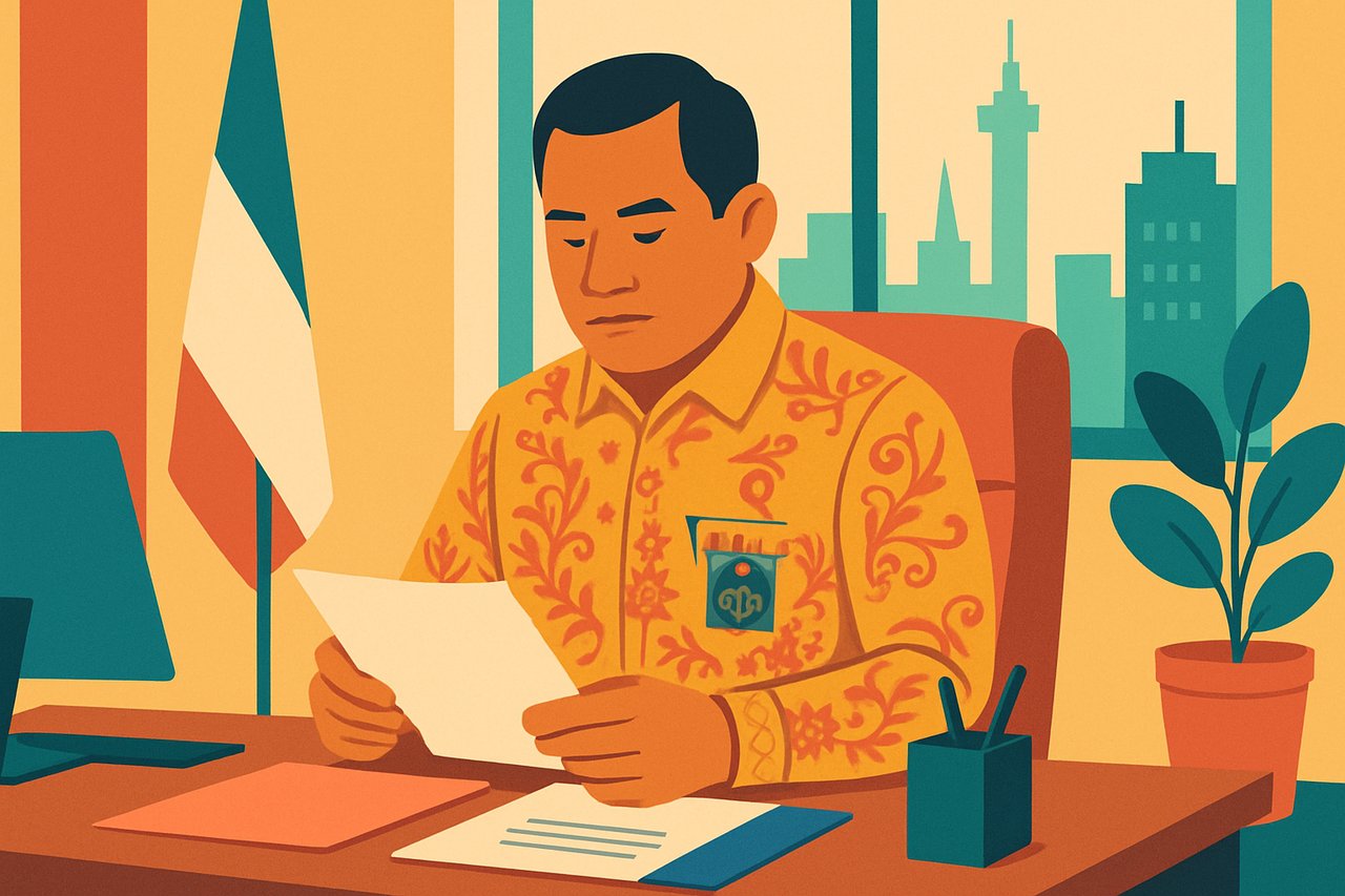 Gaji bupati 2026 - ilustrasi 1