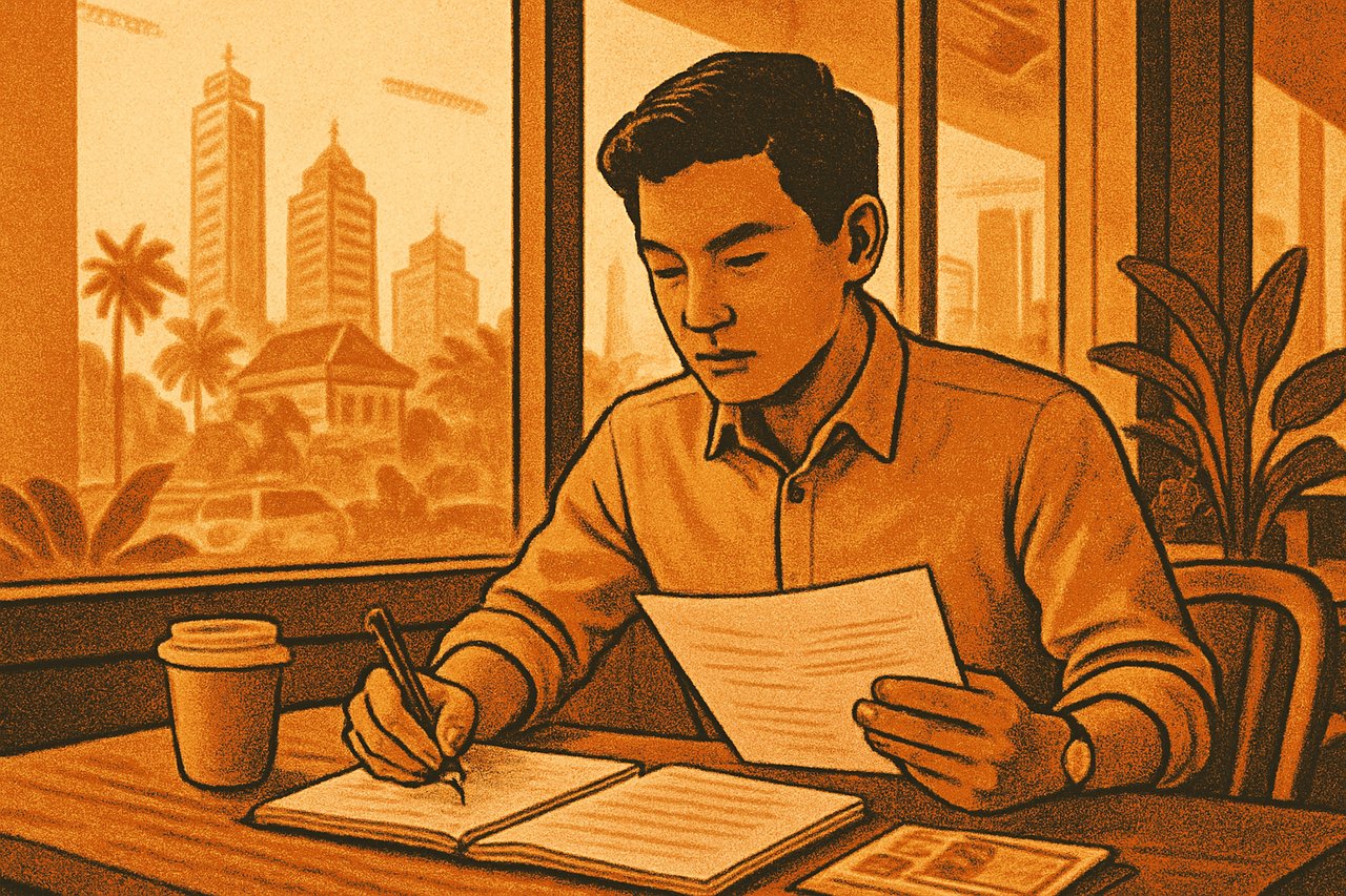 Gaji di pertamina - ilustrasi 1