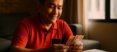 Gaji kepala toko alfamart