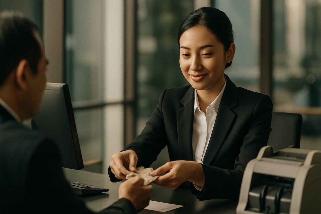 Gaji teller bank bri - ilustrasi 1