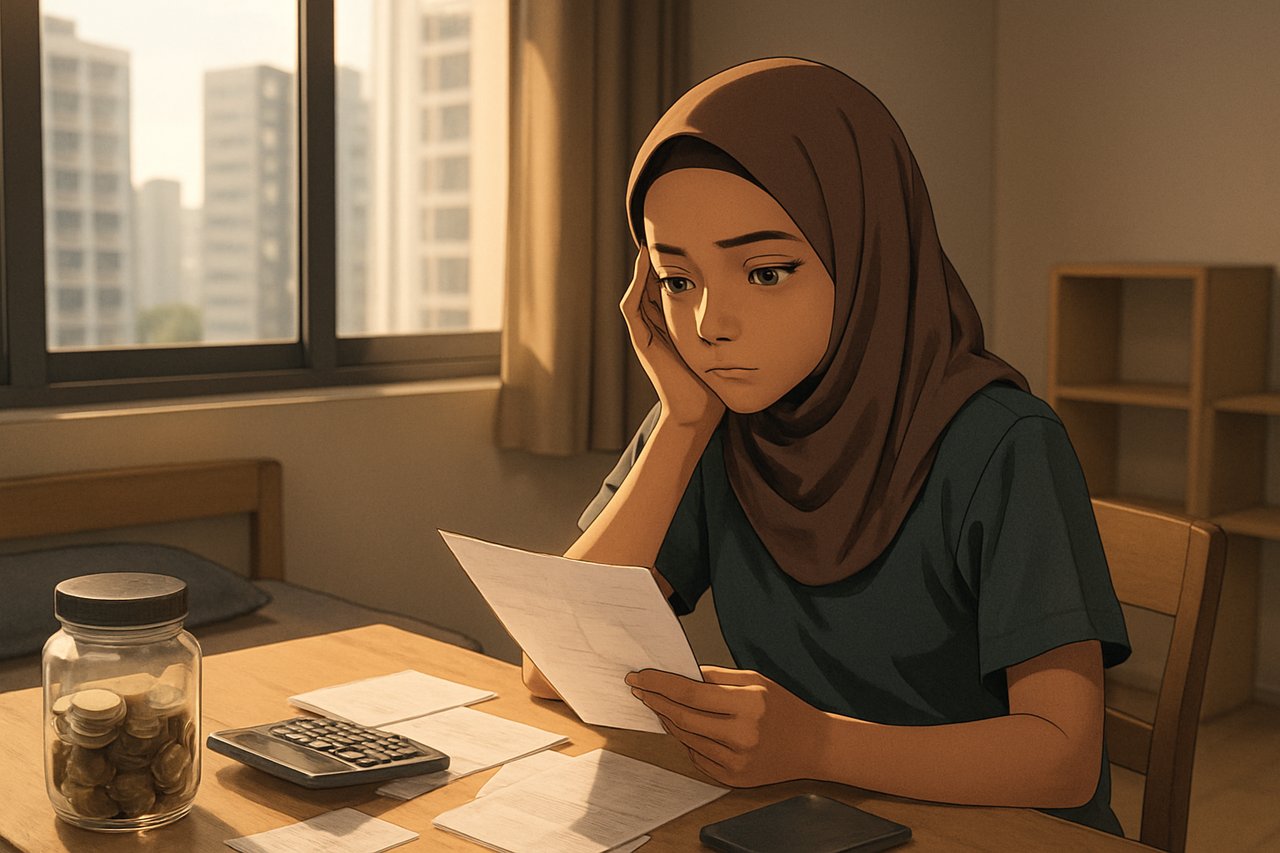 Gaji tki malaysia - ilustrasi 1