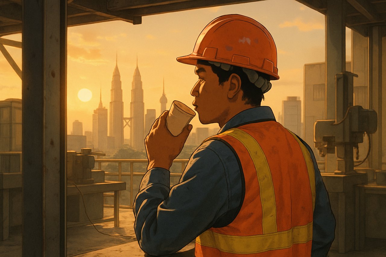 Gaji tki malaysia - ilustrasi 2