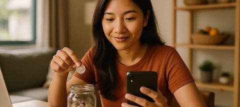 Interest on account adalah