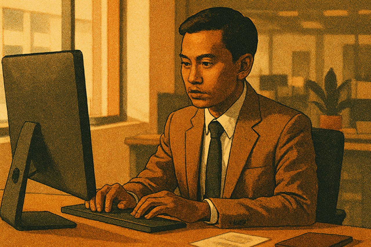 Intranet sat.co.id - ilustrasi 1