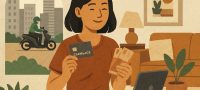 Kartu kredit cashback
