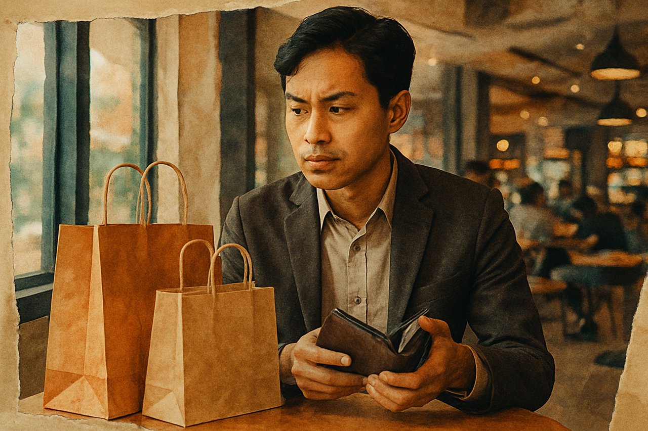 Kartu kredit cashback - ilustrasi 1