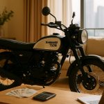 Kawasaki brusky 125