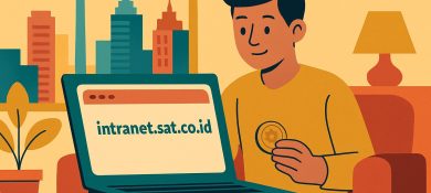 Panduan Akses intranet.sat.co.id: Solusi & Keamanan Intranet.sat.co.id