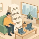 Atur utang banyak