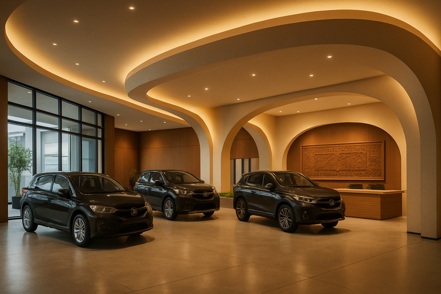 GAC Aion Resmikan 7 Diler di Indonesia. Produsen Otomotif Asal China Ini Siap Memasarkan Produknya — ilustrasi 2