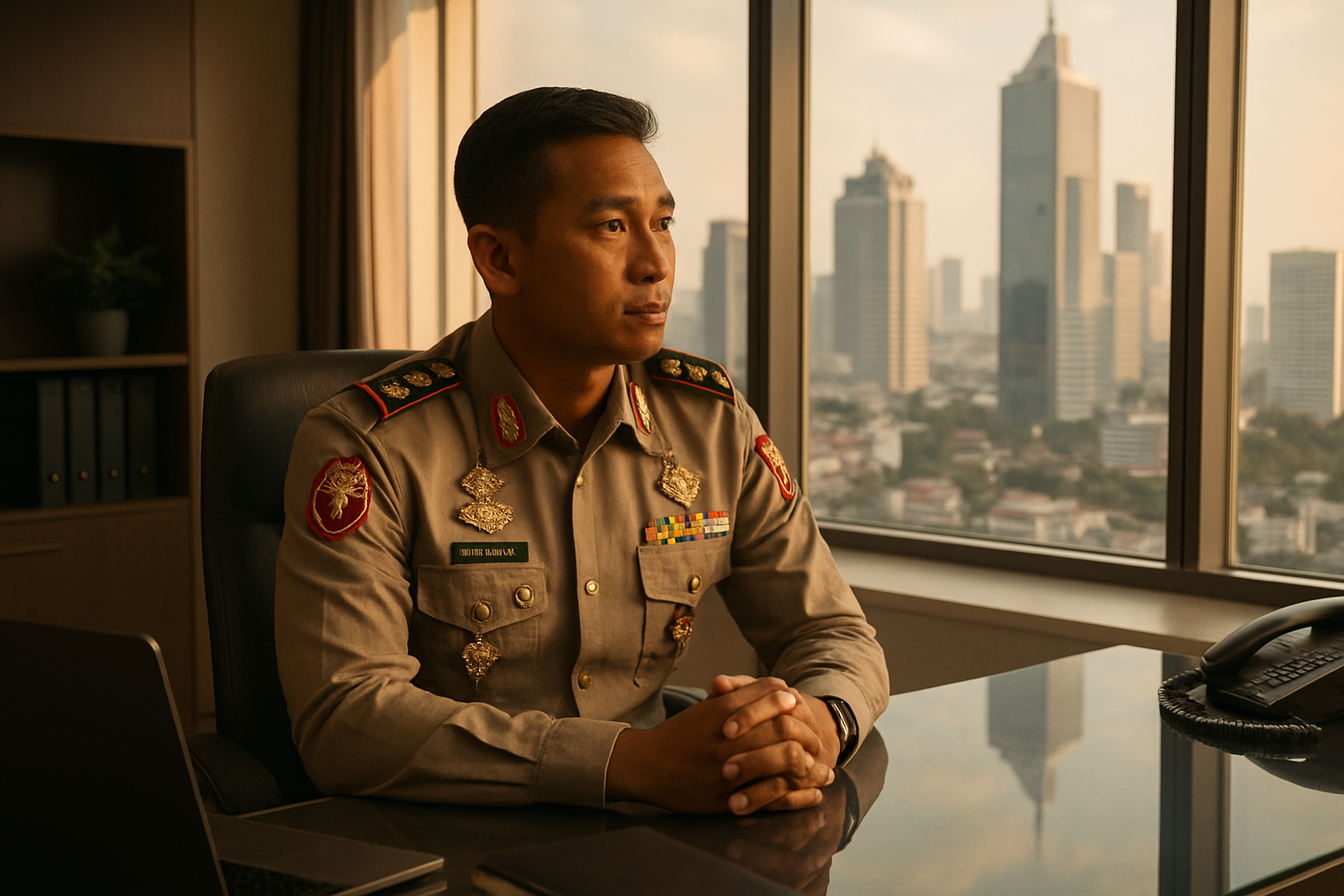 Gaji Brimob 2026: Struktur dan Tunjangan Lengkap — ilustrasi 2