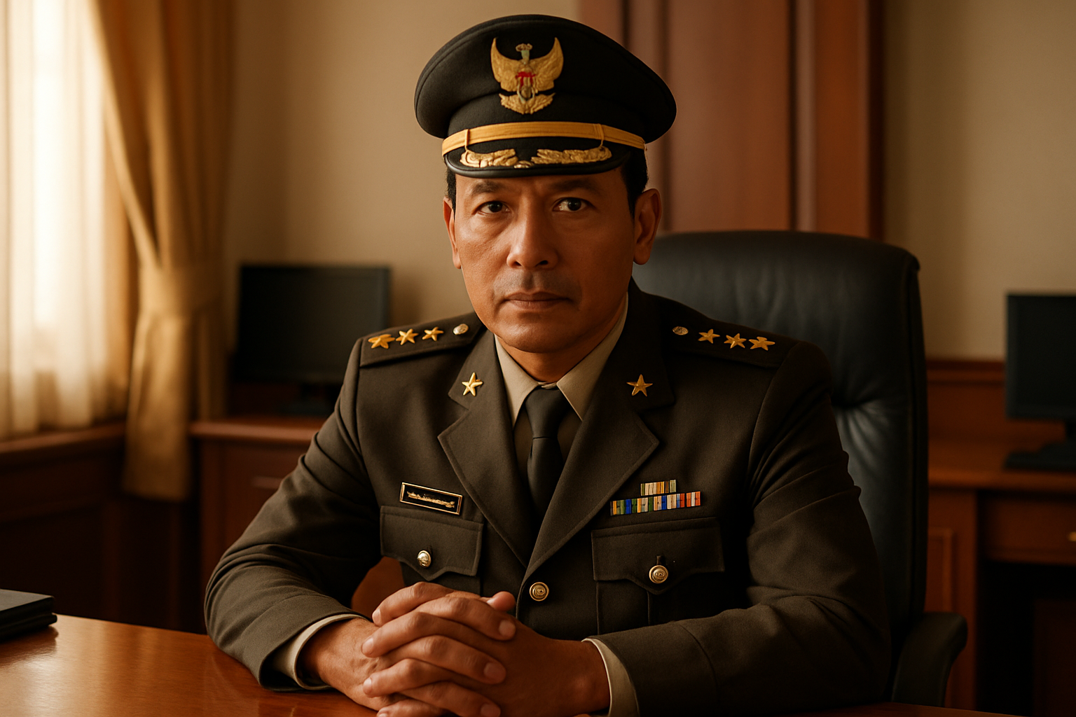 Mengungkap Besaran Gaji Jenderal Polisi dan Tunjangannya — ilustrasi 1