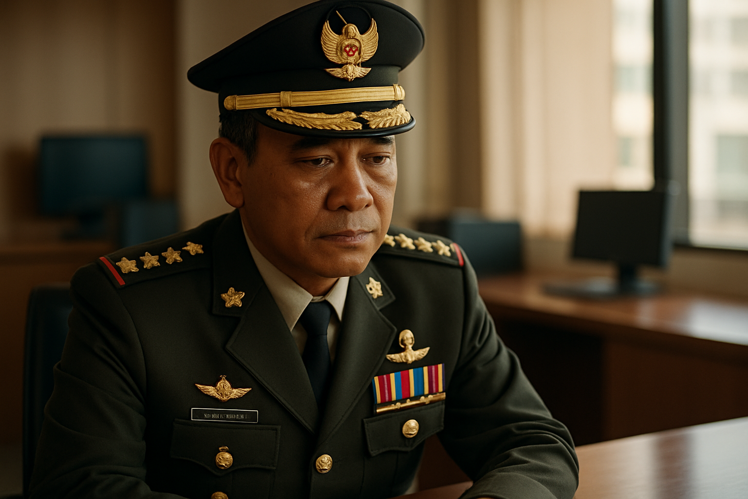 Mengungkap Gaji Jenderal TNI dan Tunjangan Secara Lengkap — ilustrasi 1