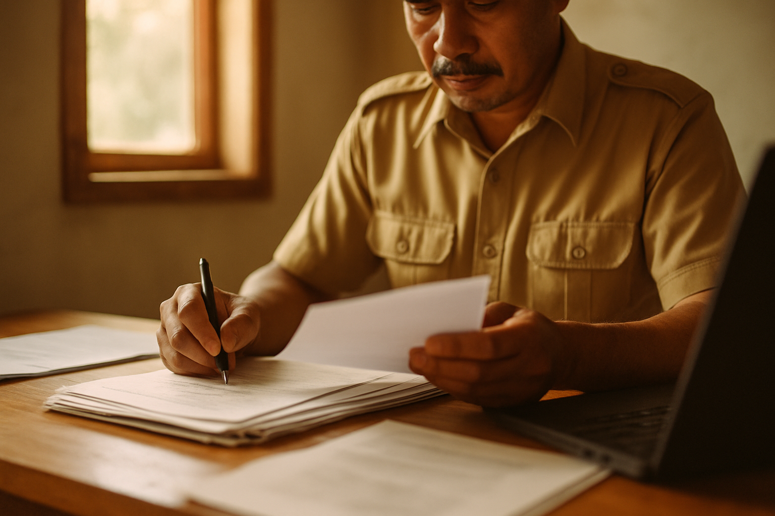 Berapa Gaji Kepala Desa? Yuk, Intip Rinciannya Berikut Ini — ilustrasi 1