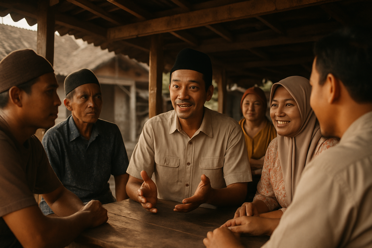 Berapa Gaji Kepala Desa? Yuk, Intip Rinciannya Berikut Ini — ilustrasi 2