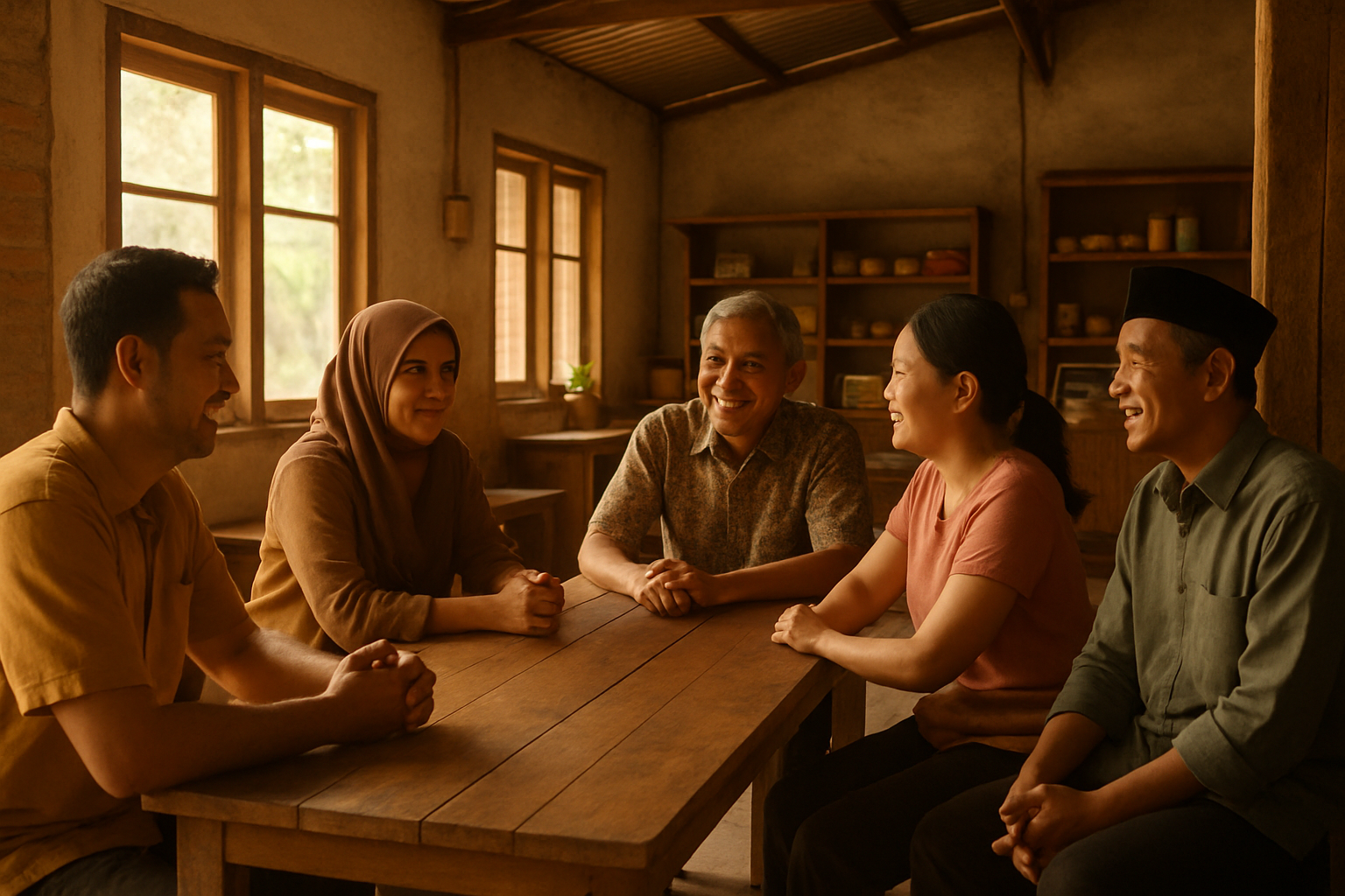 Berapa sih Gaji Ketua RT? Setiap Daerah Punya Standar Berbeda — ilustrasi 2